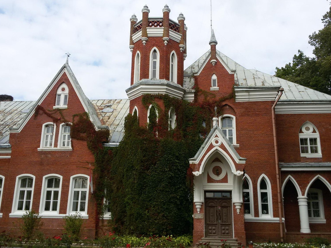 Castle Vetssalieny-Cervonka必去景点