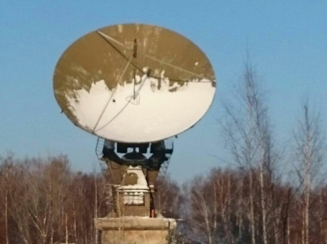 Zimenkovskaya Astronomy Observatory景点图片
