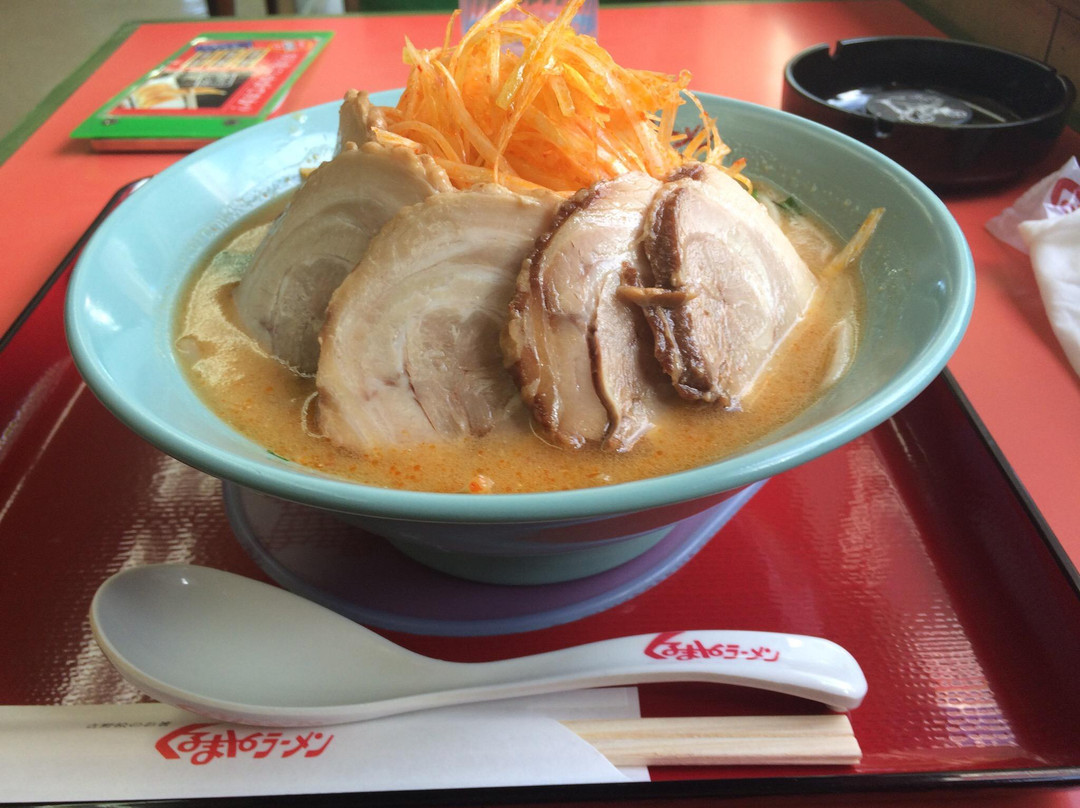 くるまやラーメン 浦安店
