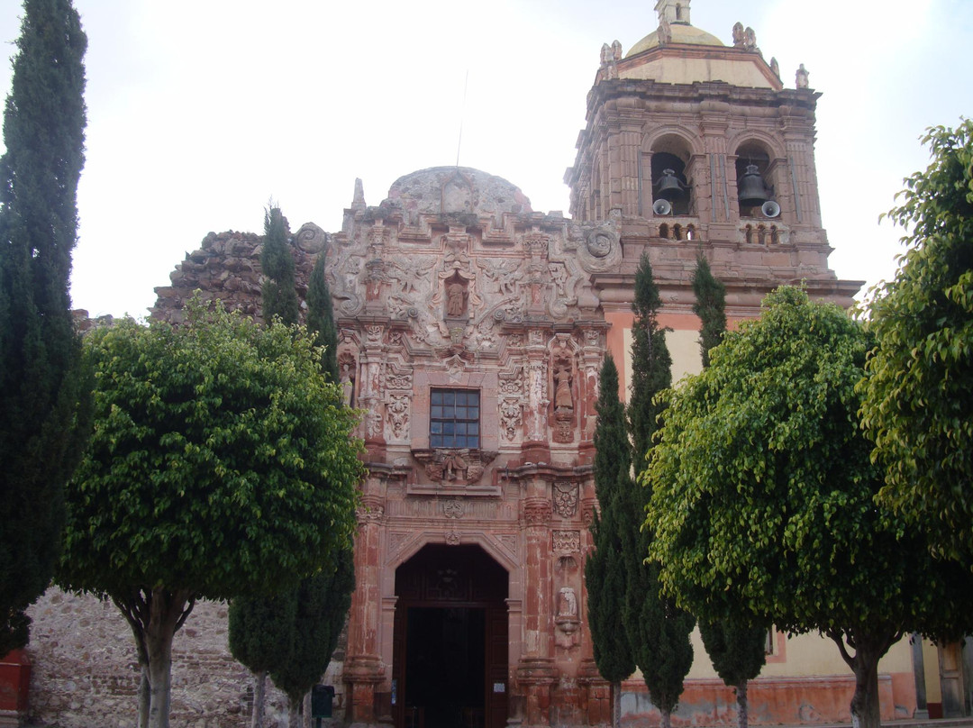 Parroquia de San Matias-Pinos必去景点