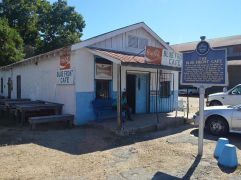 Blue Front Cafe
