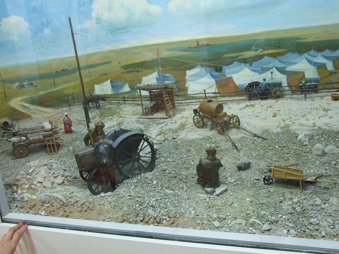 Karaganda Regional Museum-加拉干达必去景点