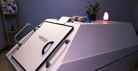 Gravity Spa Flotation Center-Beavercreek必去景点