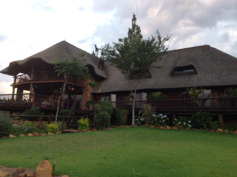 Klitz-Gras Chalets & Chapel主图