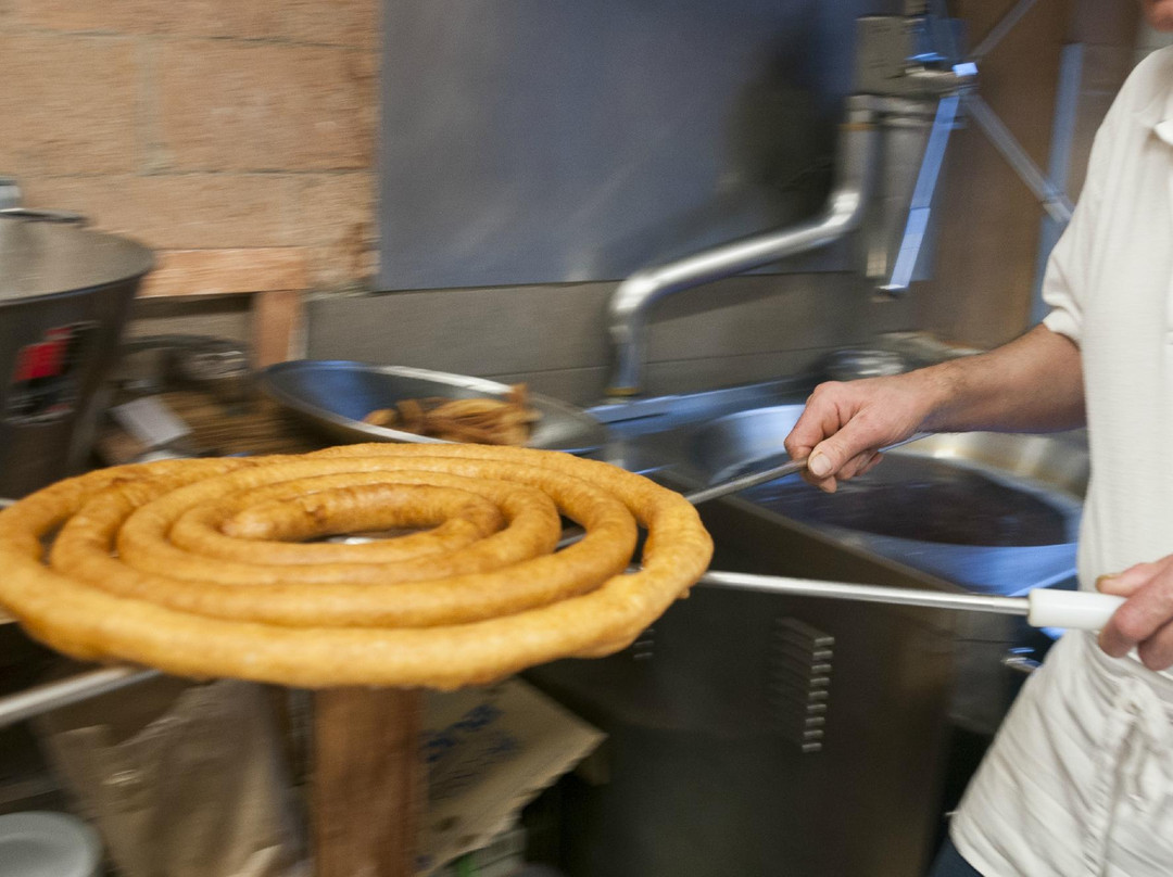 Churrería Laietana