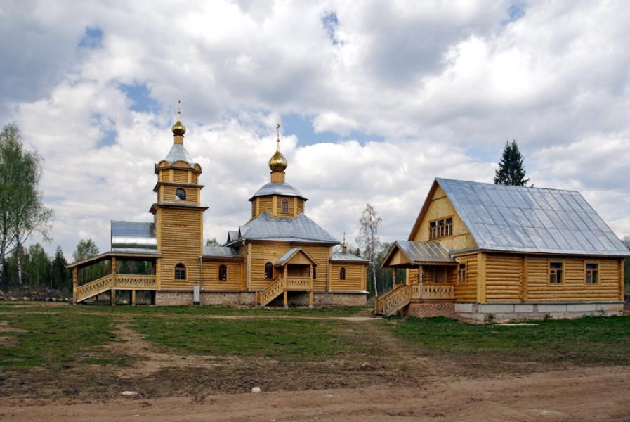 Holy Annunciation Nikandrovskiy Monastery景点图片