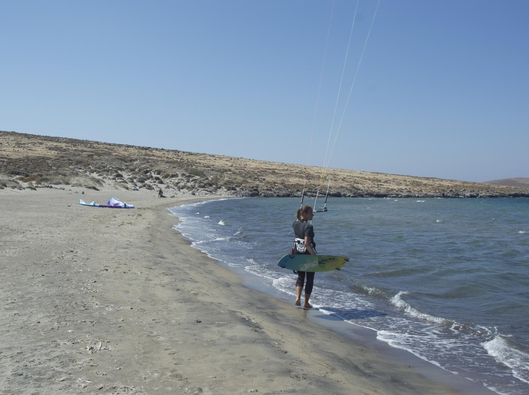 Sigri Kite/Surf-Sigri必去景点