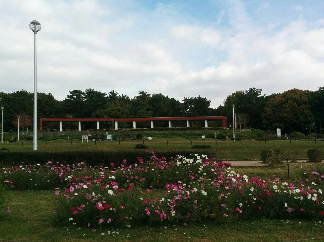 Hattori Ryokuchi Toshi Ryokka Botanical Garden-丰中市必去景点