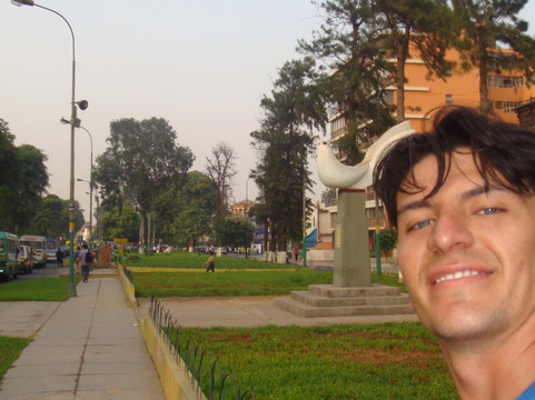 Avenida Salaverry-利马必去景点