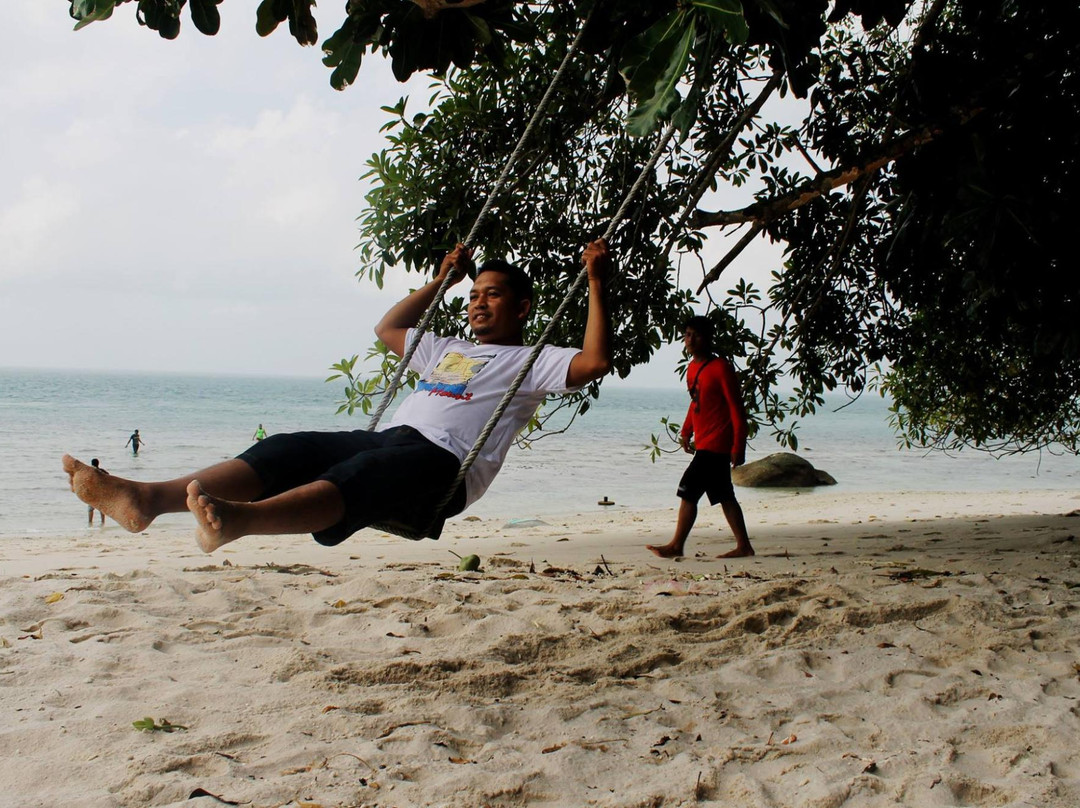 Berhala Island-棉兰必去景点