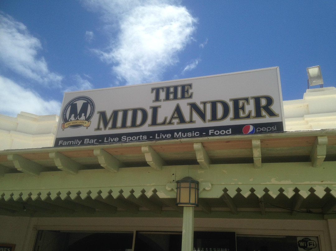 The Midlander景点图片