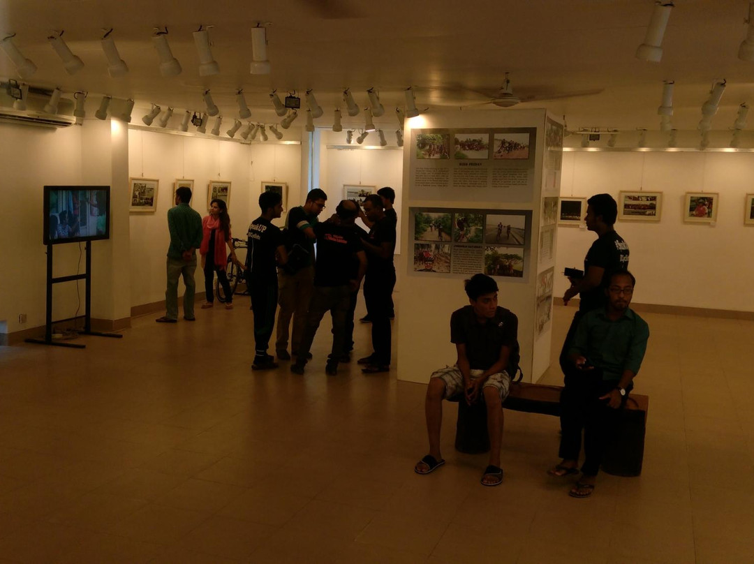 Drik Gallery-达卡市必去景点