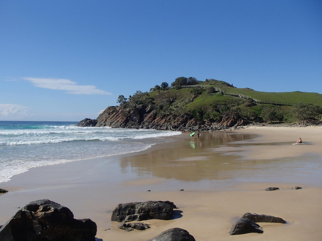 Cabarita Beach旅游攻略图片