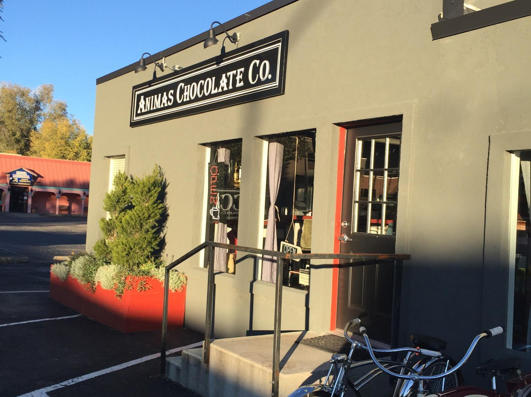 Animas Chocolate Company-杜兰戈必去景点
