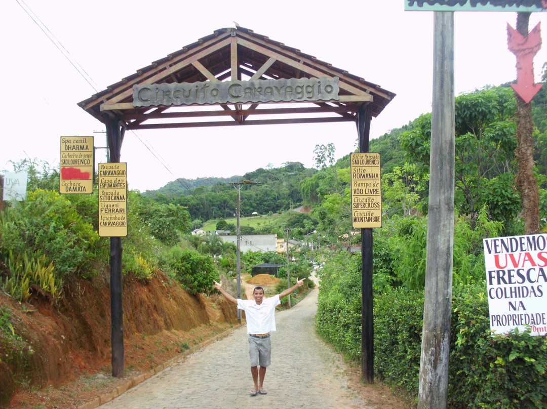 Pousada Caravaggio主图