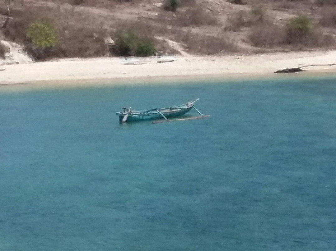 Tanjung Luar Fish Market-龙目岛必去景点