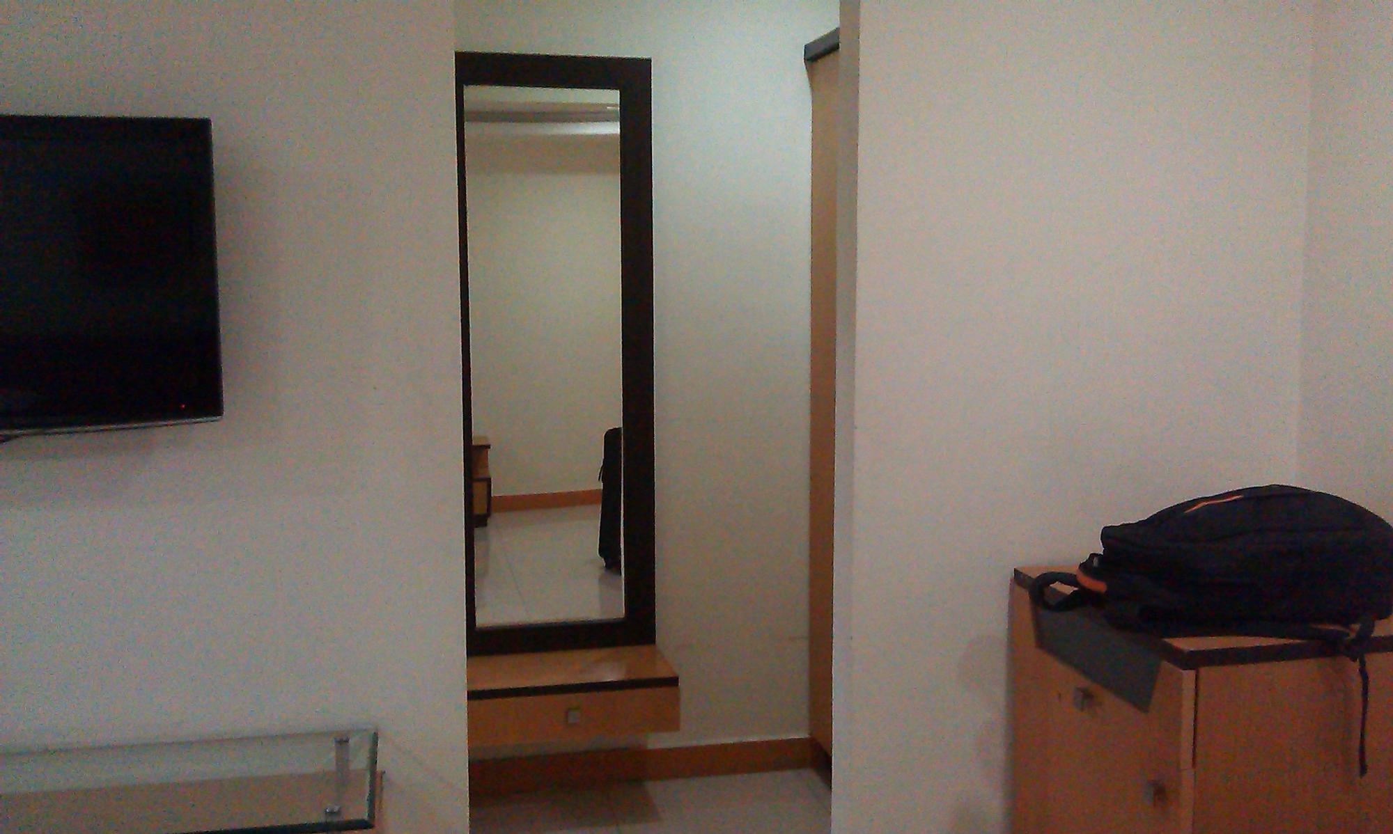 Vishal Prakruthi Resort-客卧