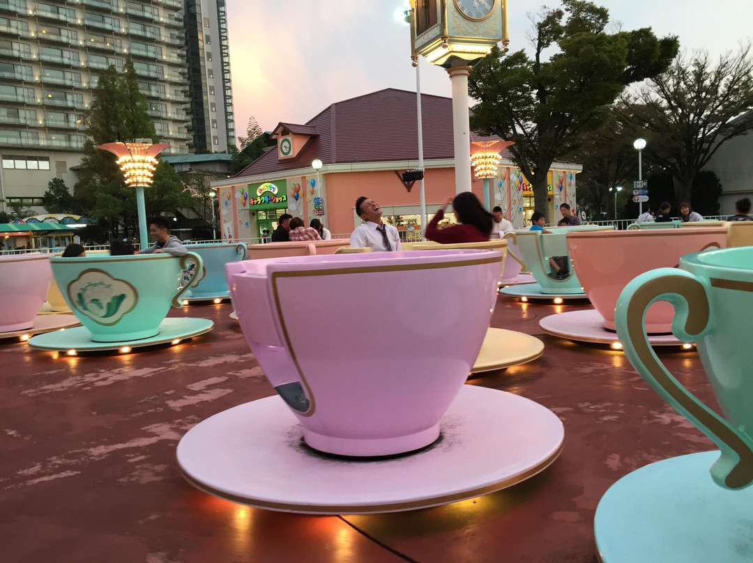长岛温泉乐园-桑名市必去景点