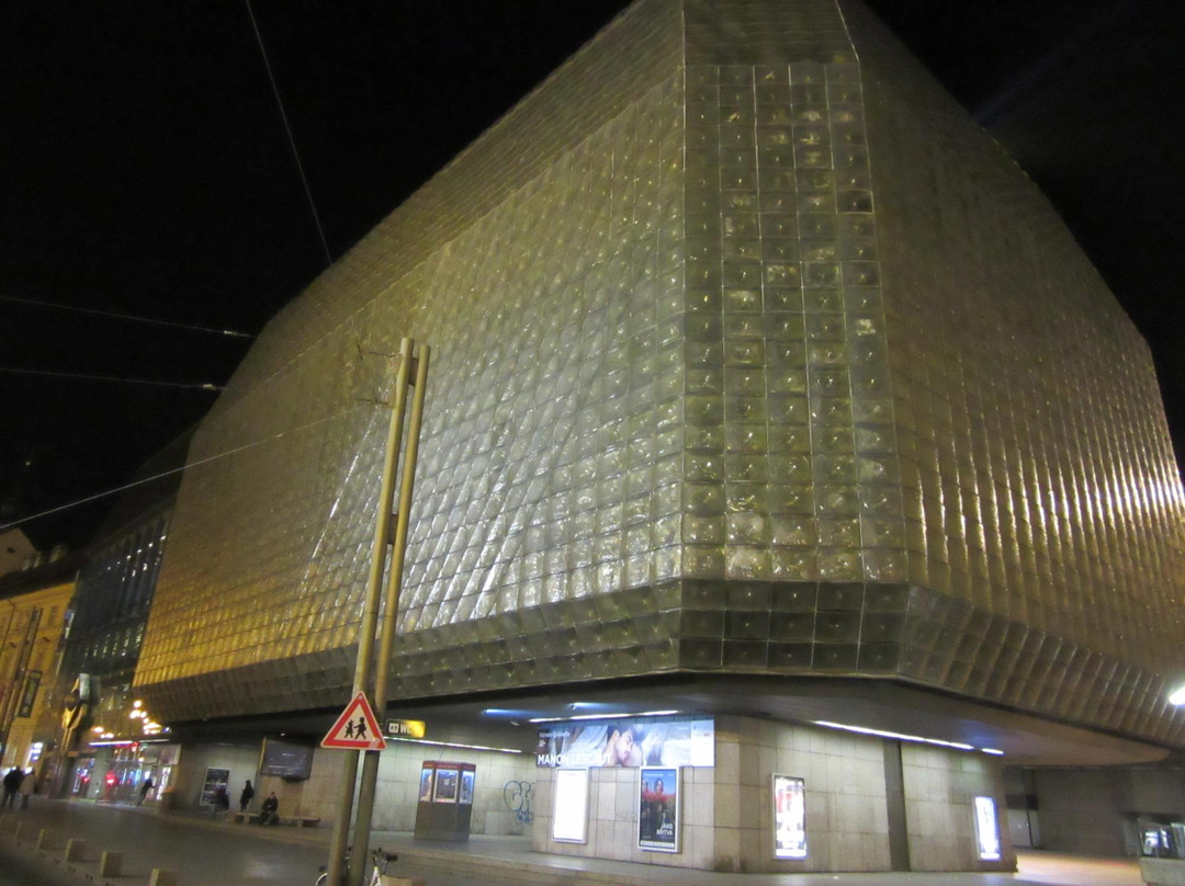 The New Stage Theater