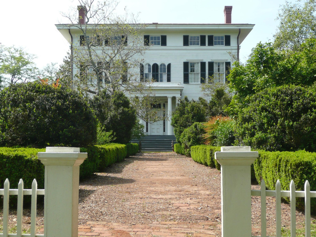 North Georgia Tours-麦迪逊必去景点