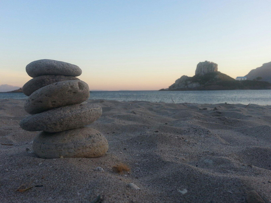 Agios Stefanos Beach-凯法洛斯必去景点
