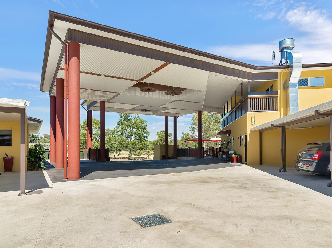 Swagsman Motor Inn主图