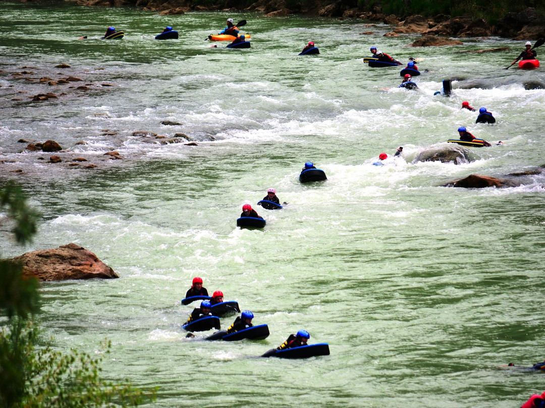 All Rafting景点图片