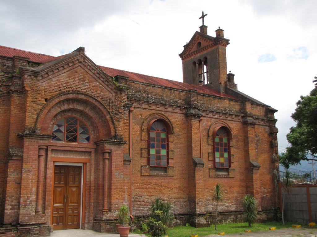 Iglesia de Ladrillo景点图片