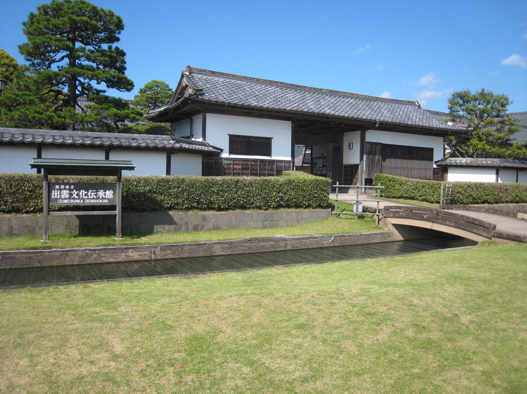Izumo Cultural Tradition Hall-出云市必去景点