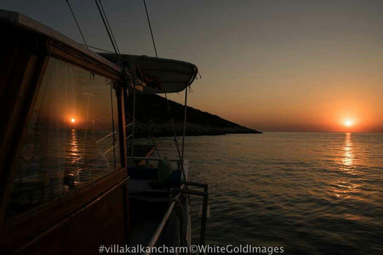 Pala Boat-卡尔坎必去景点