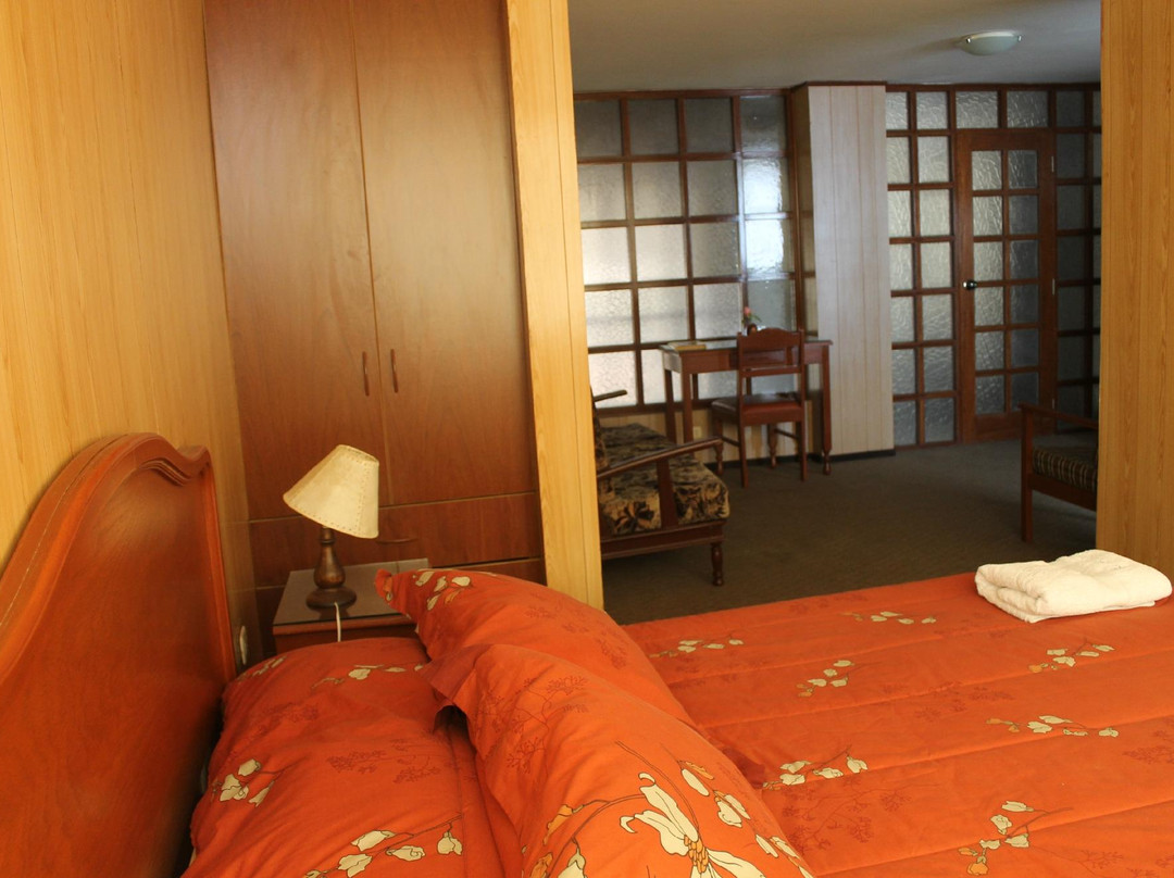 Matarani酒店住宿-El Hostalito