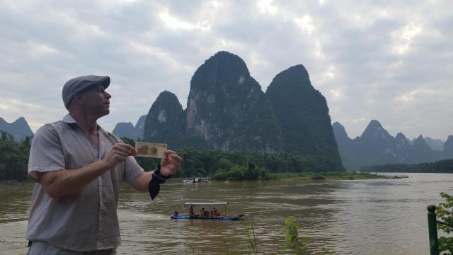 阳朔静然山水酒店-客卧