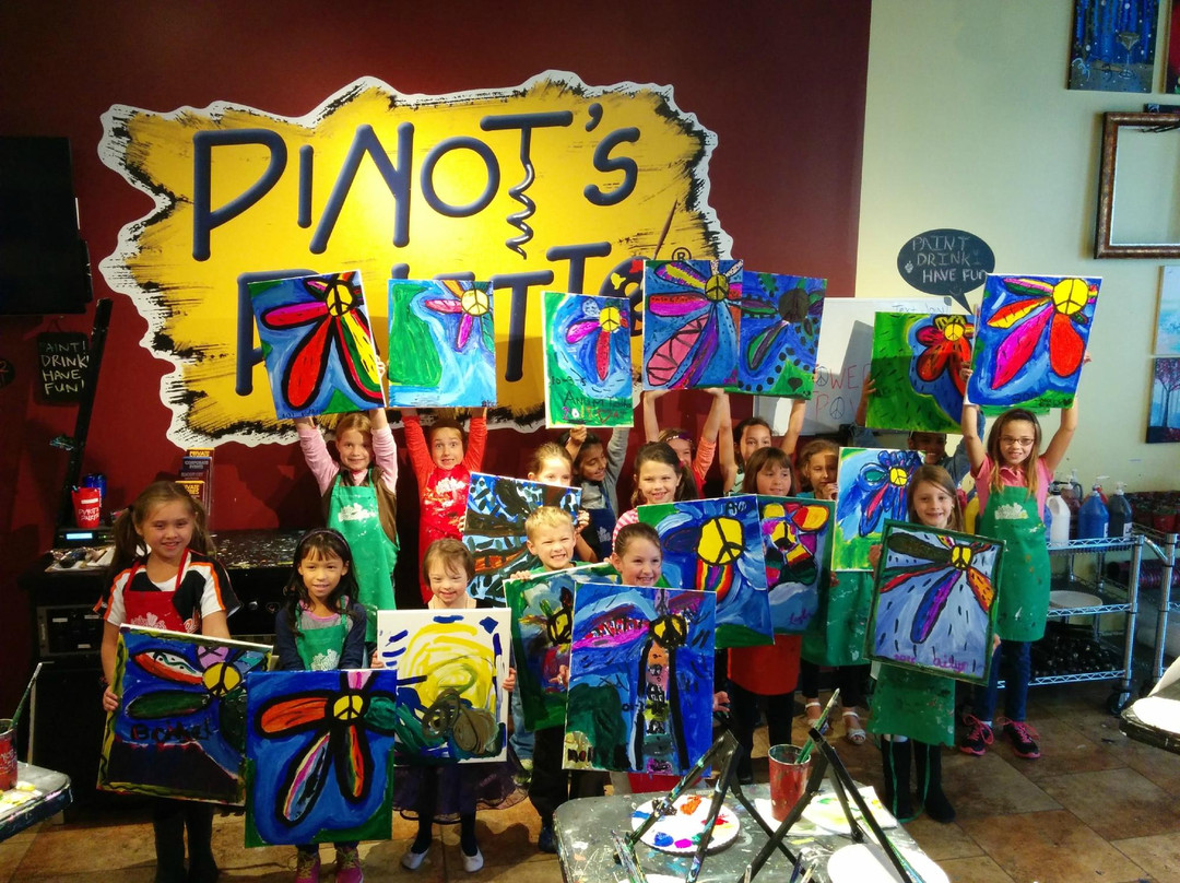 Pinot's Palette-埃利科特城必去景点