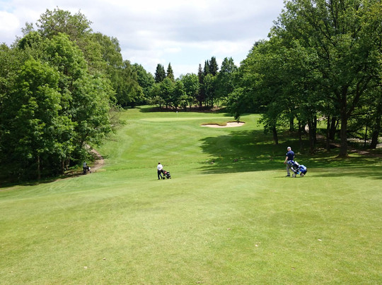 Golf Club Hubbelrath-杜塞尔多夫必去景点