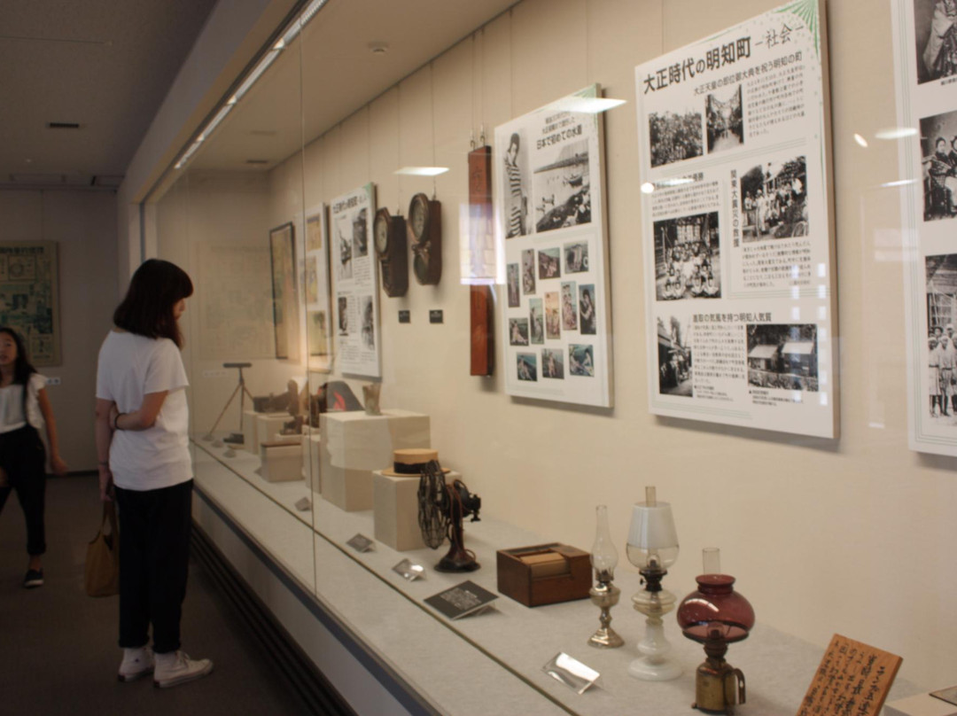 Taisho Jidaikan-惠那市必去景点