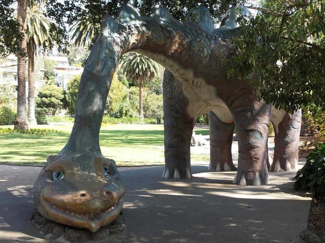 Albury Botanic Garden景点图片