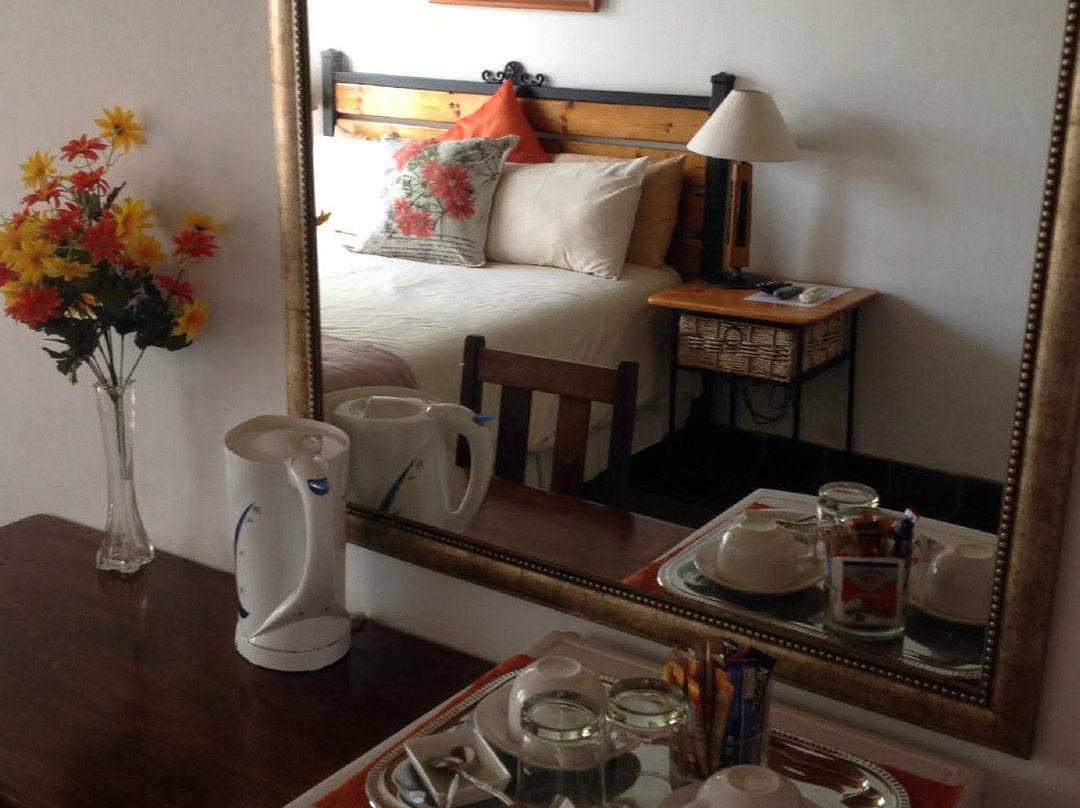 Gorgeous Gecko Guesthouse主图