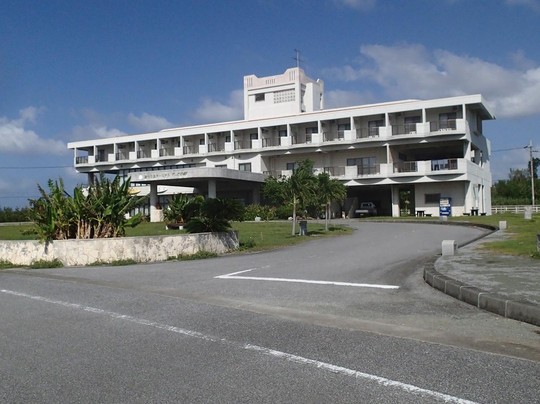 多良间村酒店住宿-Hotel Tida no Sato