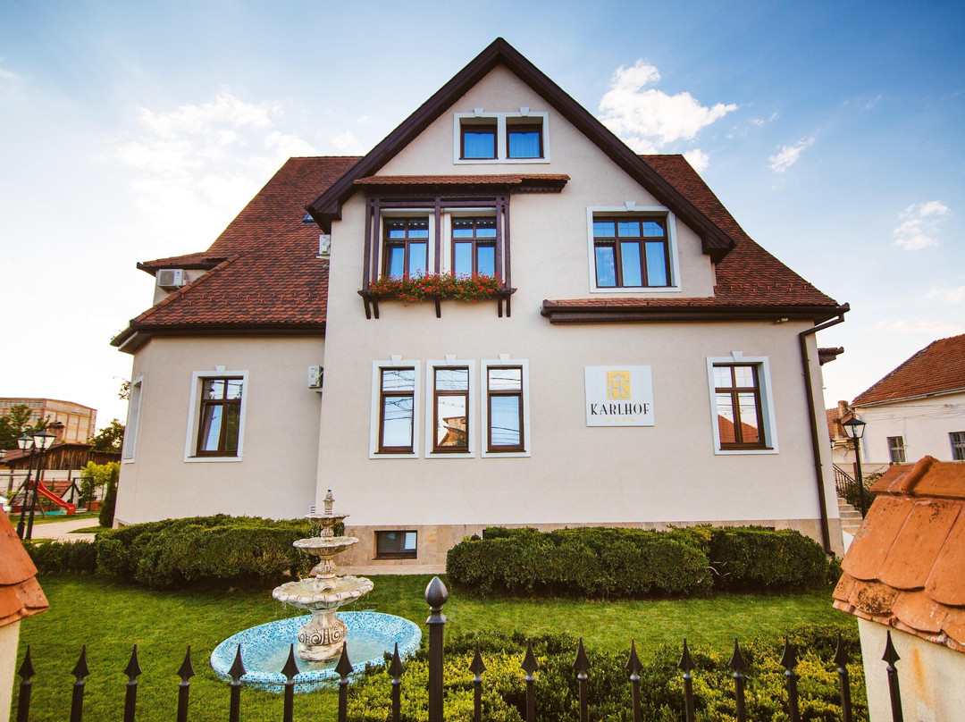 Sasciori酒店住宿-Karlhof