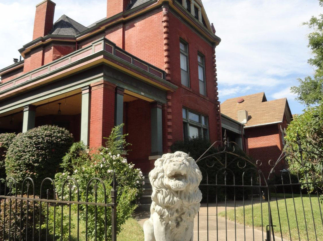 Museum Hill Historic District-圣约瑟夫必去景点