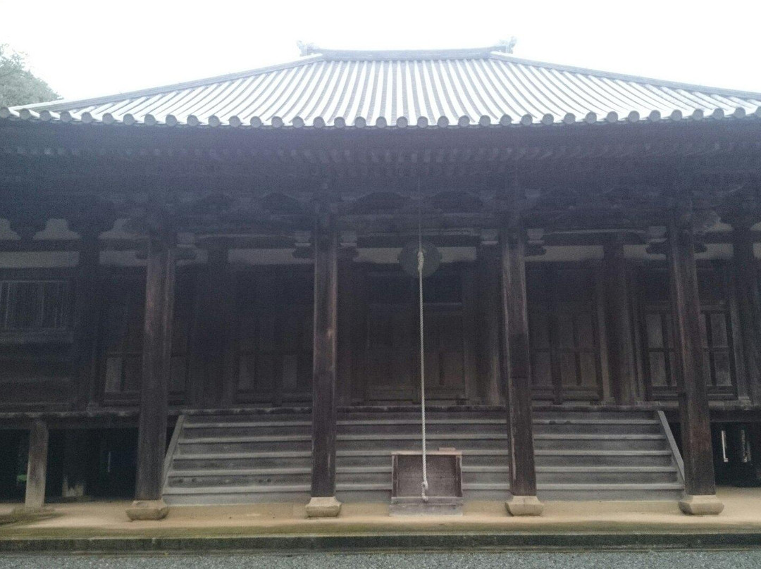 Chokoji Temple-加东市必去景点