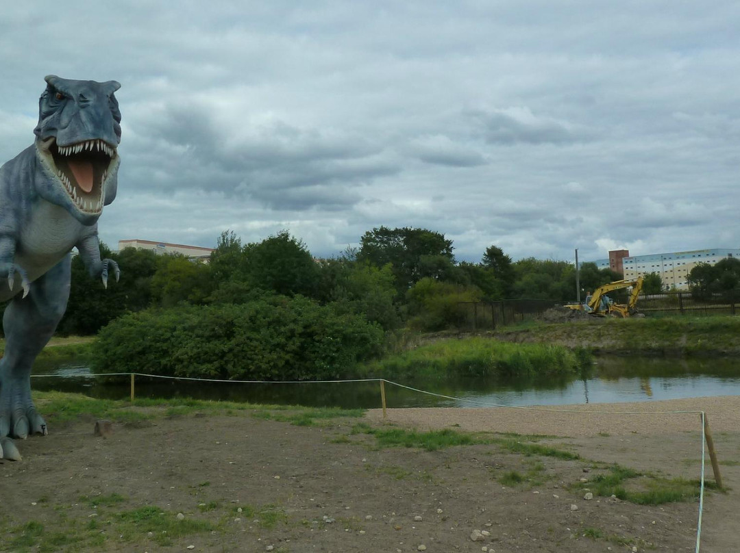 DinoPark-明斯克必去景点