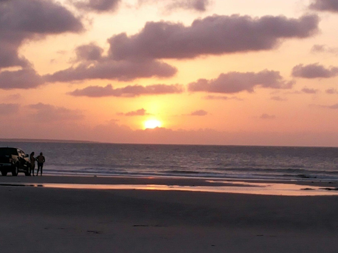 Farol Velho Beach-Salinopolis必去景点