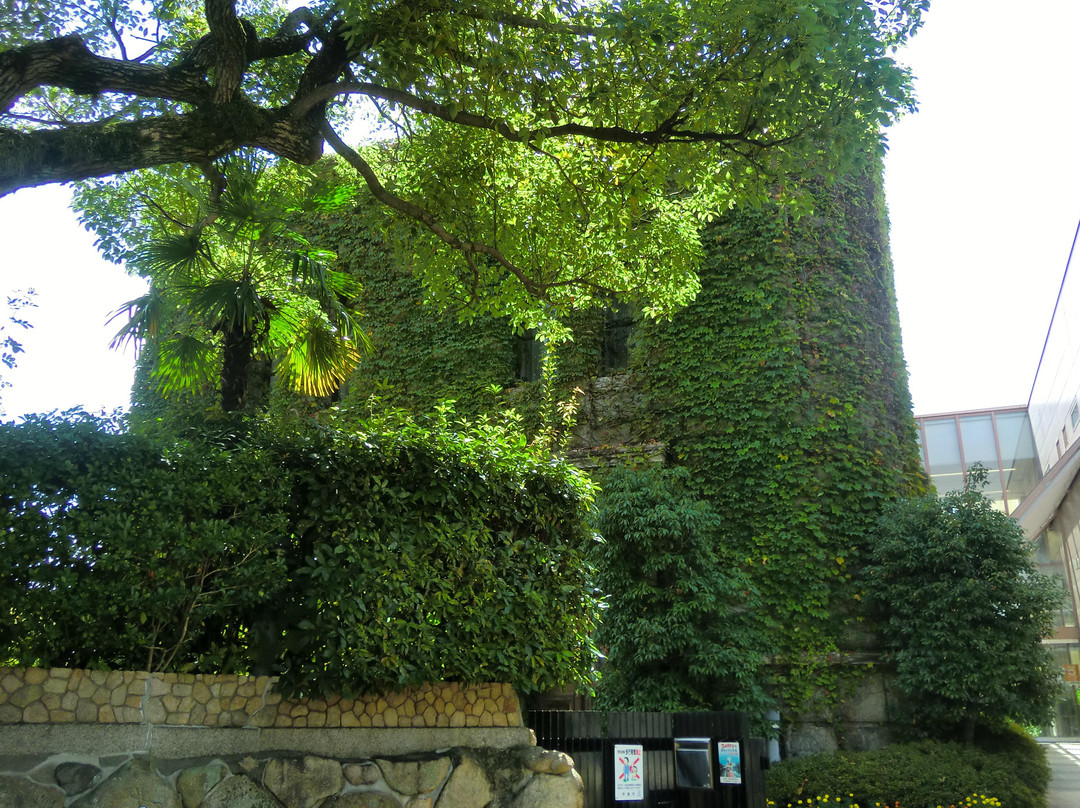 Ashiya City Library Uchide-芦屋市必去景点
