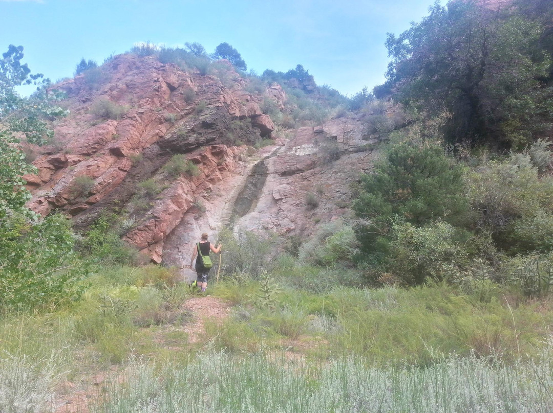 Temple Canyon Park-卡农城必去景点