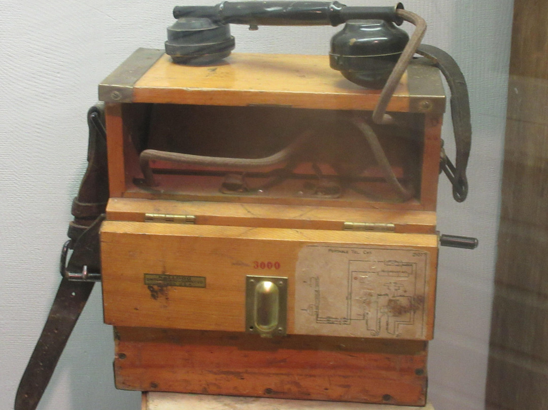 Museum of North Idaho-科达伦必去景点