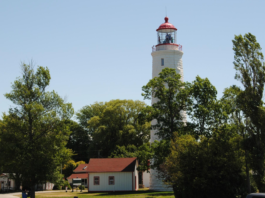 Point Clark Lighthouse景点图片