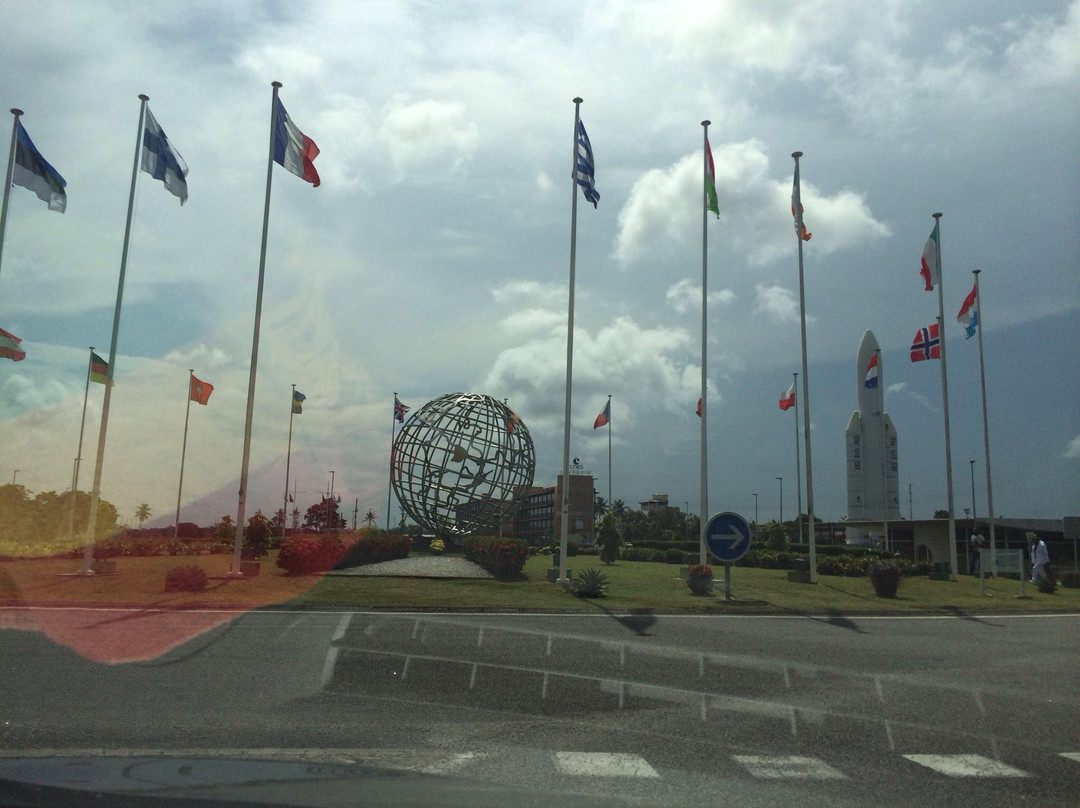 Guyaspace Expérience-Kourou必去景点