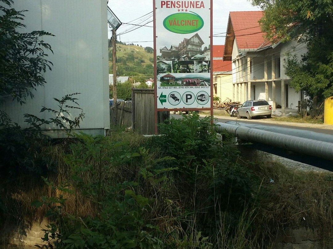 Pensiunea Valcinet