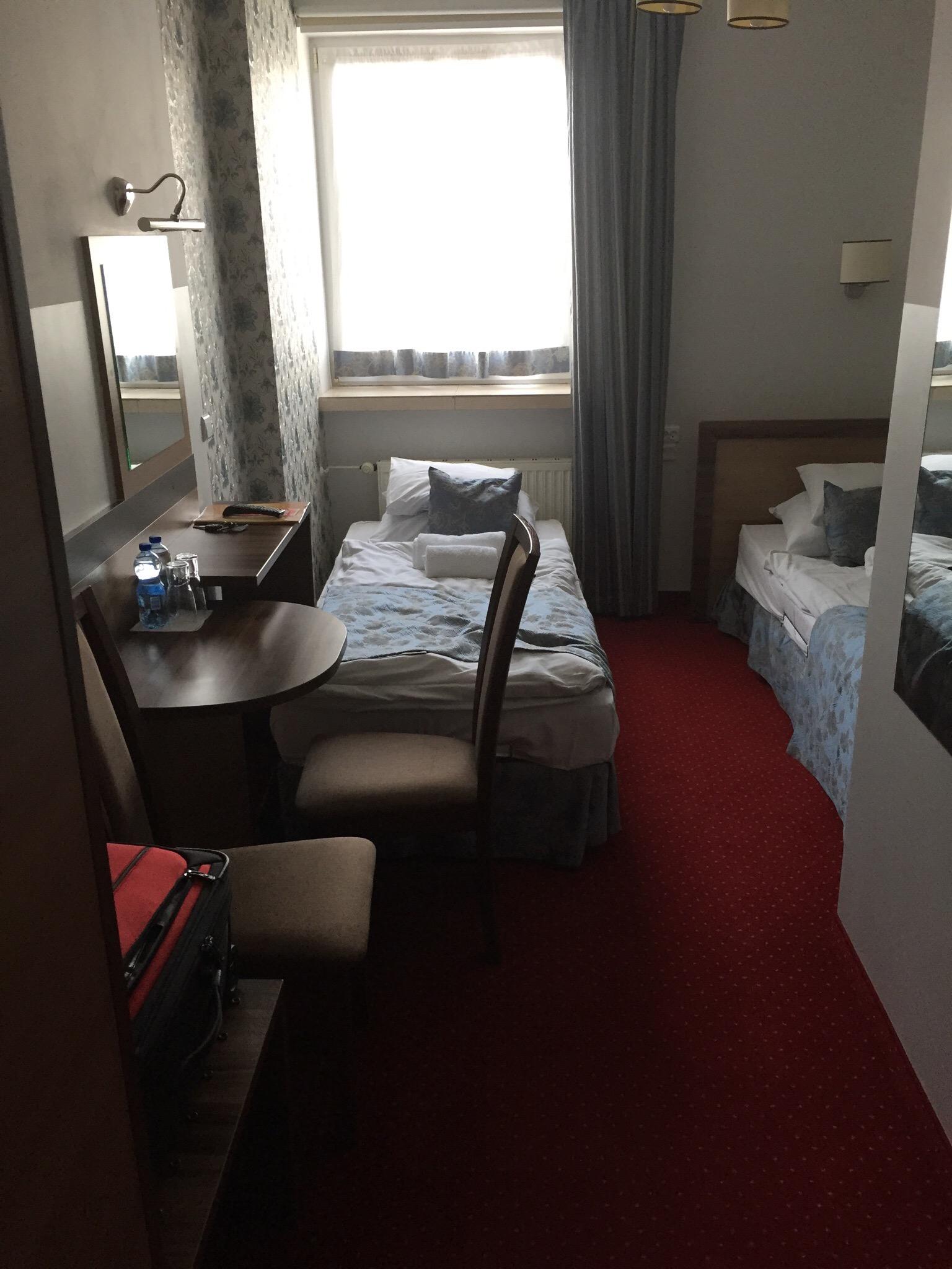 Hotel Politanski-客卧